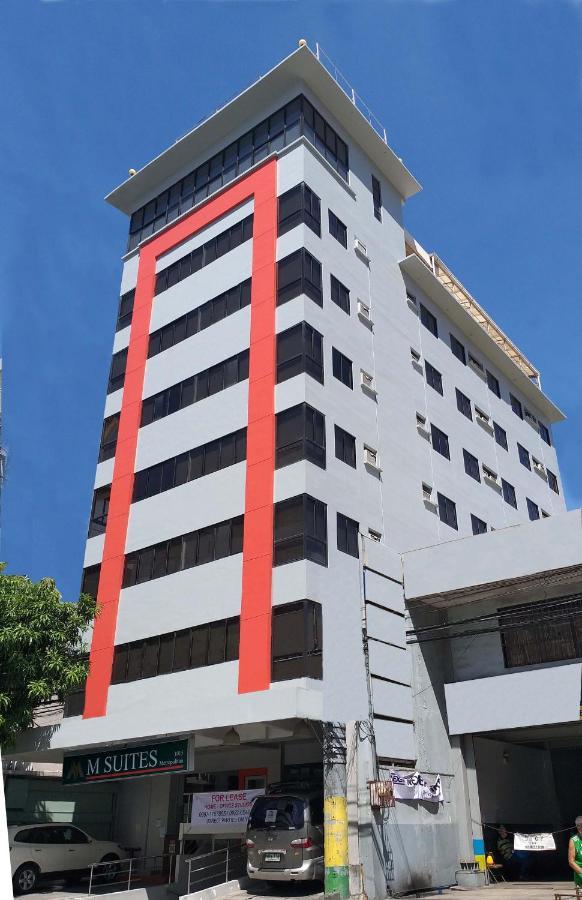 M Suites Hotel Makati City ภายนอก รูปภาพ