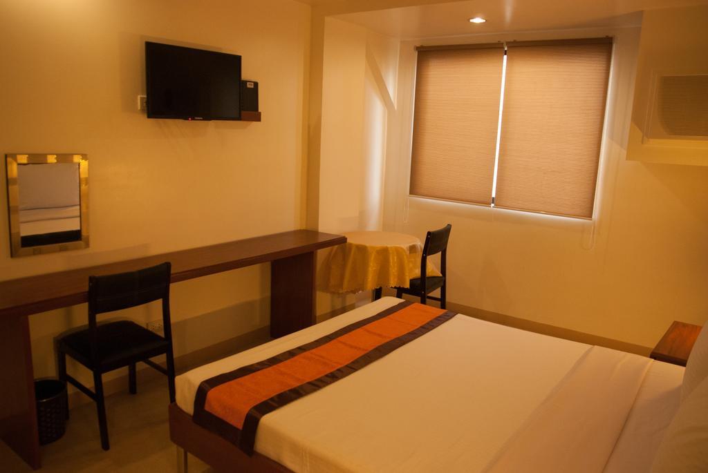 M Suites Hotel Makati City ห้อง รูปภาพ