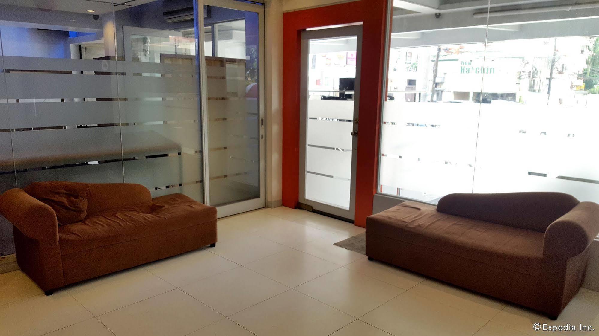 M Suites Hotel Makati City ภายนอก รูปภาพ